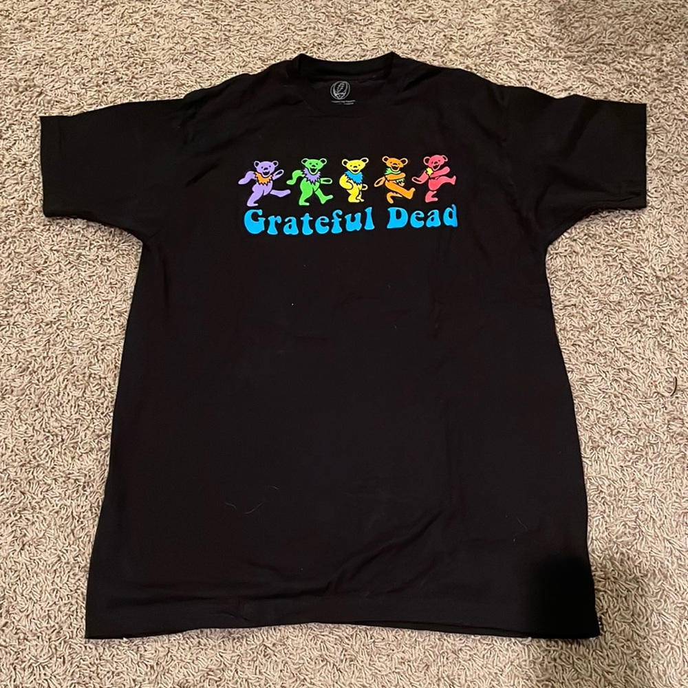 Grateful Dead large T-shirt